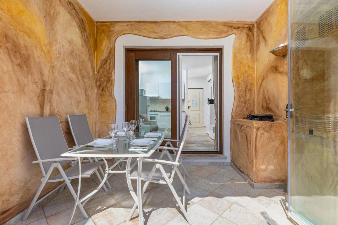 Casa Vacanze Lo Squalo أولبيا المظهر الخارجي الصورة