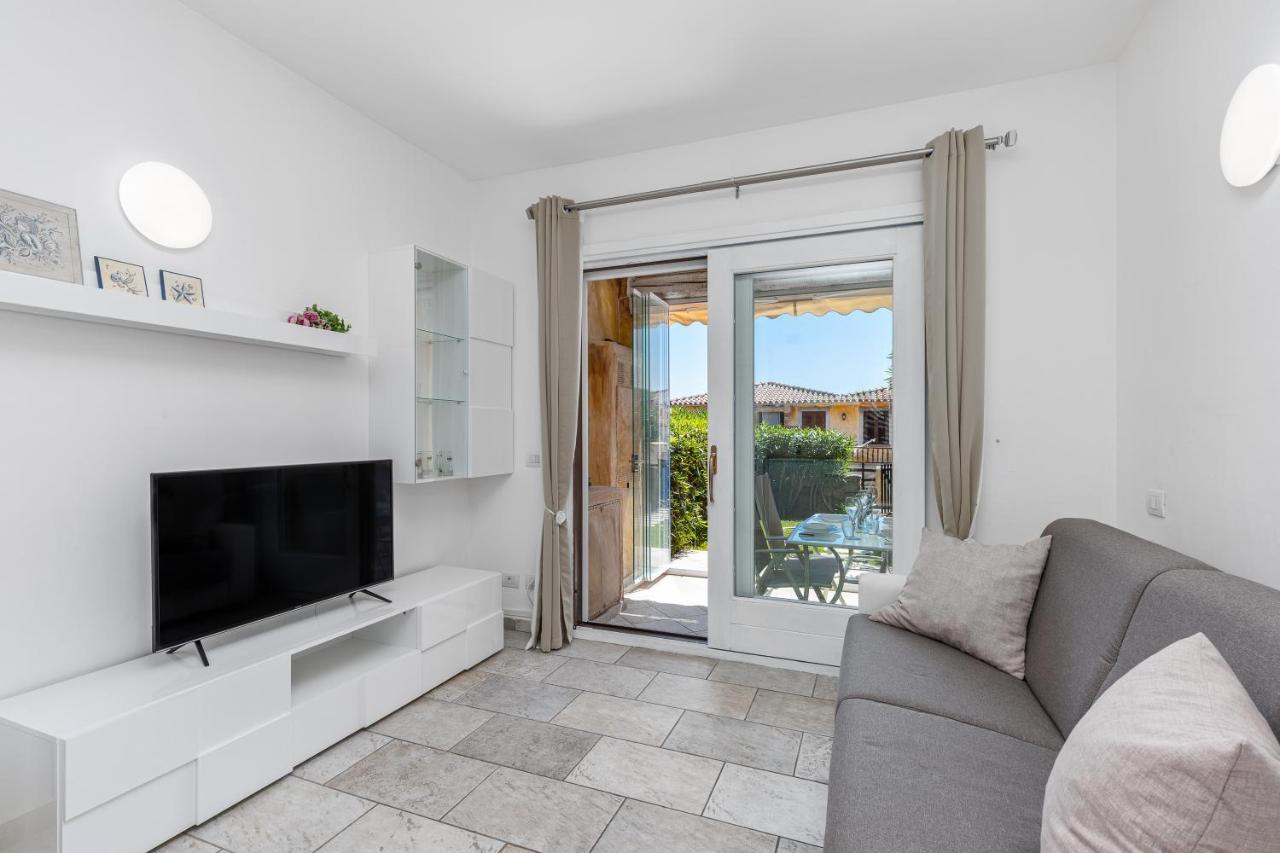 Casa Vacanze Lo Squalo أولبيا المظهر الخارجي الصورة