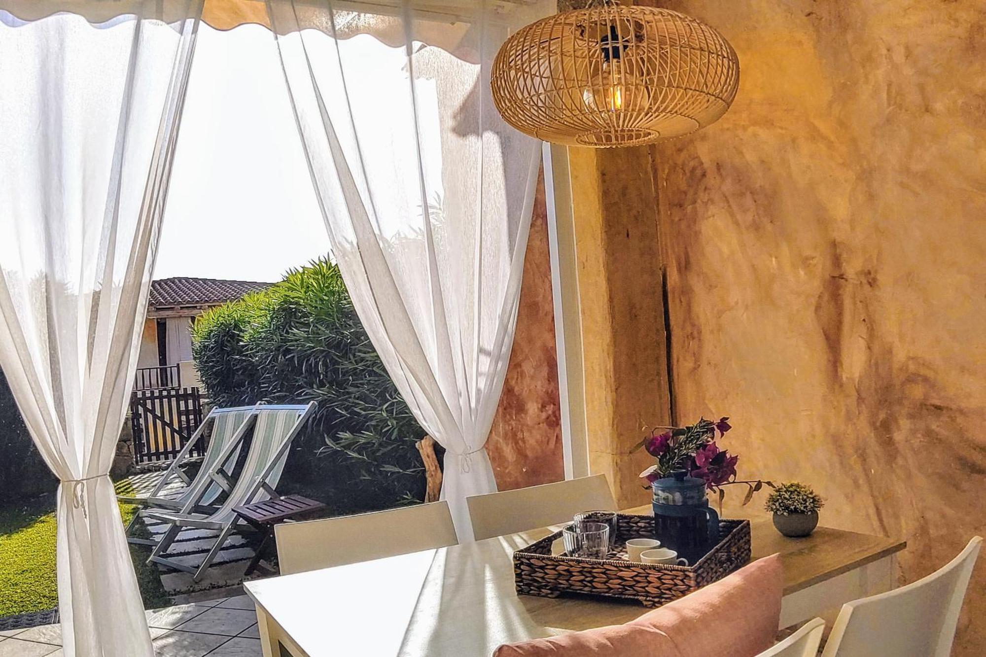Casa Vacanze Lo Squalo أولبيا المظهر الخارجي الصورة